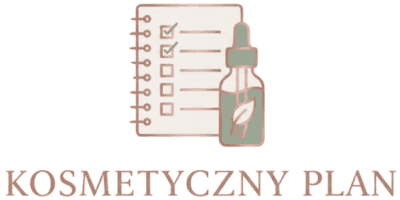 Kosmetyczny plan logo