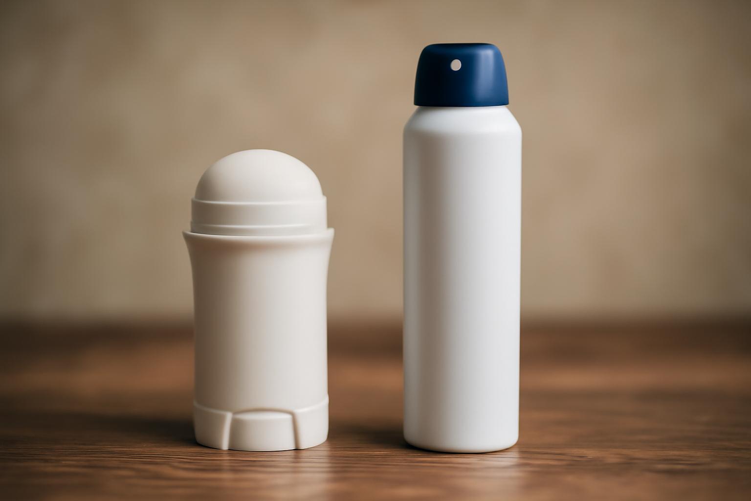 Antyperspirant vs dezodorant: r&oacute;żnice, skład i co wybrać