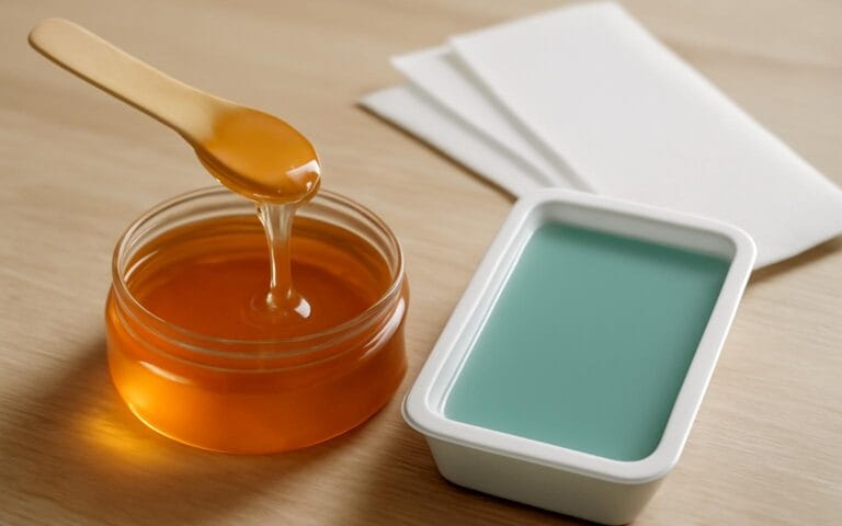 Ciepły a zimny wosk do depilacji – różnice i wybór metody