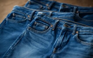 Denim a jeans – różnice, podobieństwa i pochodzenie