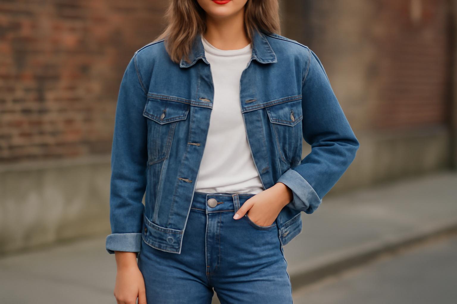 Denim a jeans &ndash; r&oacute;żnice, podobieństwa i pochodzenie