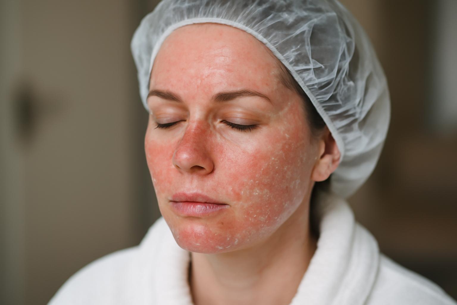 Dob&oacute;r peelingu chemicznego do problemu i typu sk&oacute;ry