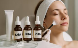 Dobór peelingu chemicznego do problemu i typu skóry