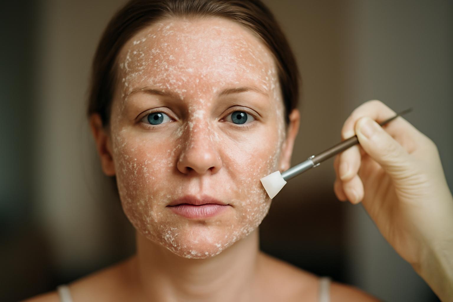 Dob&oacute;r peelingu chemicznego do problemu i typu sk&oacute;ry