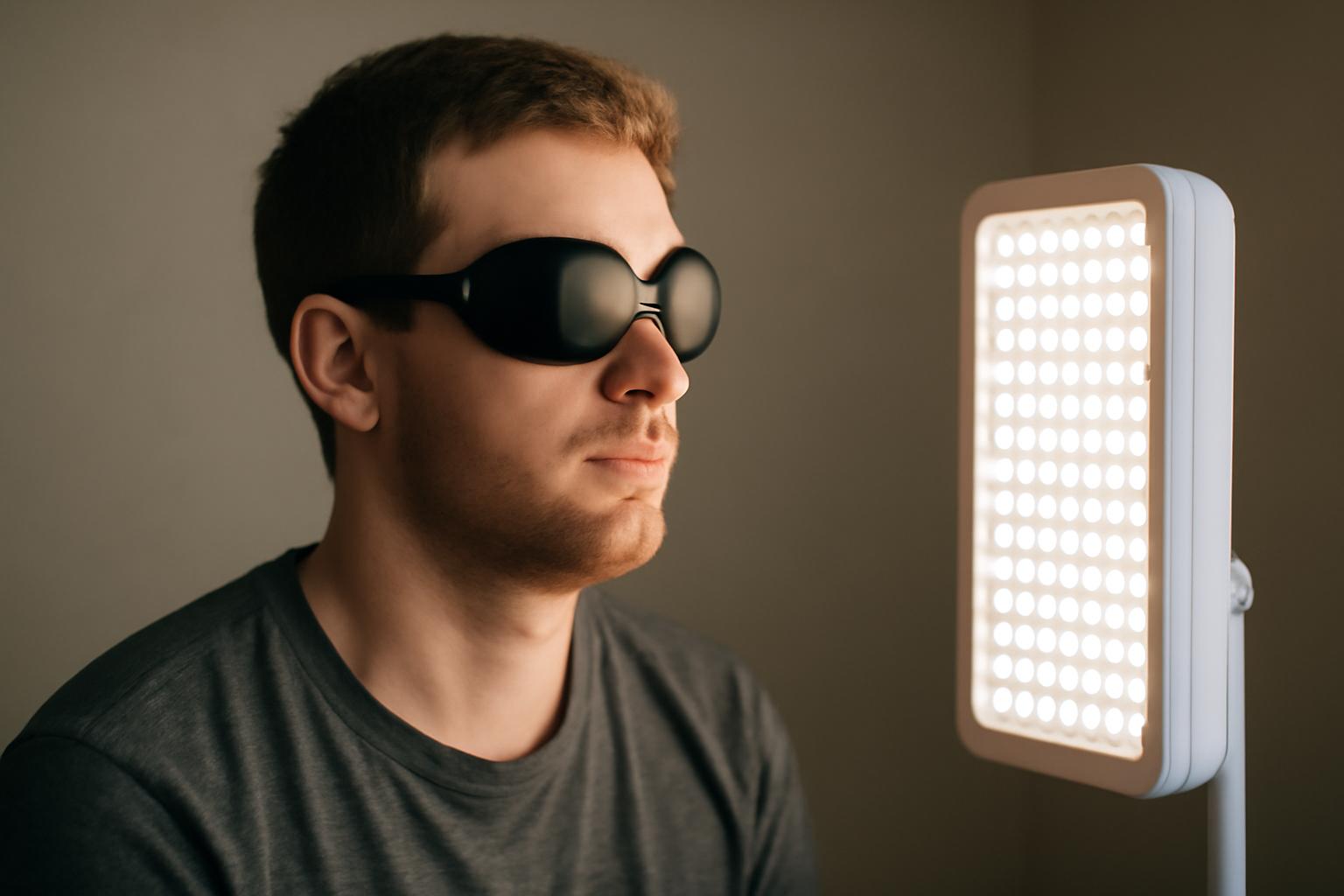 Domowe maski LED do terapii światłem – wybór i użycie
