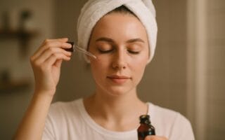 Domowy peeling chemiczny – bezpieczne stosowanie kwasów