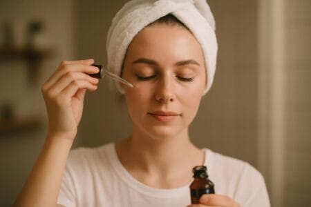 Domowy peeling chemiczny – bezpieczne stosowanie kwasów