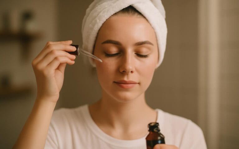 Domowy peeling chemiczny – bezpieczne stosowanie kwasów