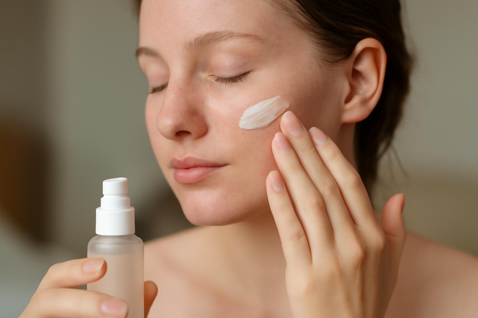 Domowy peeling chemiczny – bezpieczne stosowanie kwasów