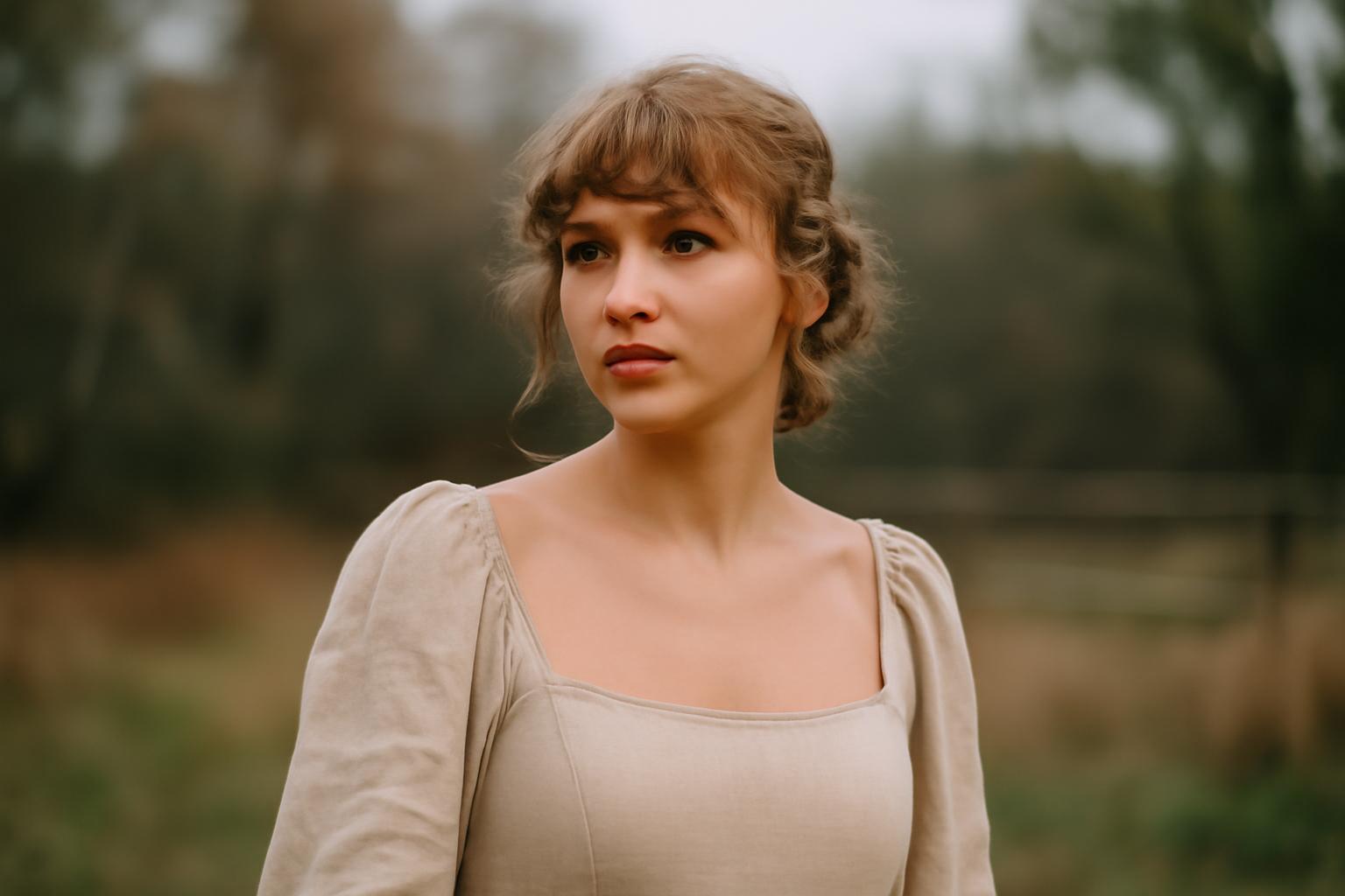 Ewolucja stylu ulicznego Taylor Swift na przestrzeni er
