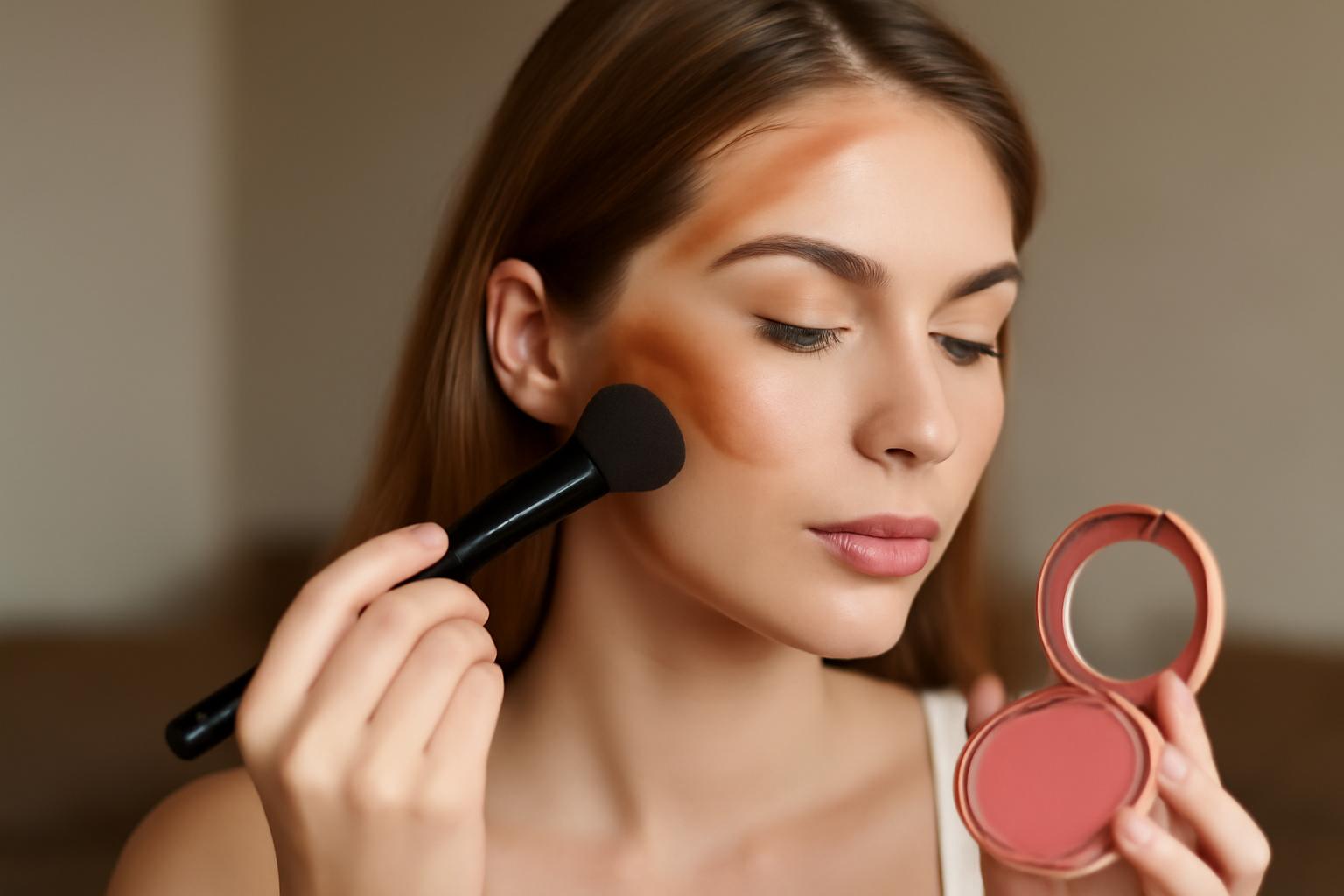 Jak nakładać r&oacute;ż w kremie dla świeżego efektu liftingu