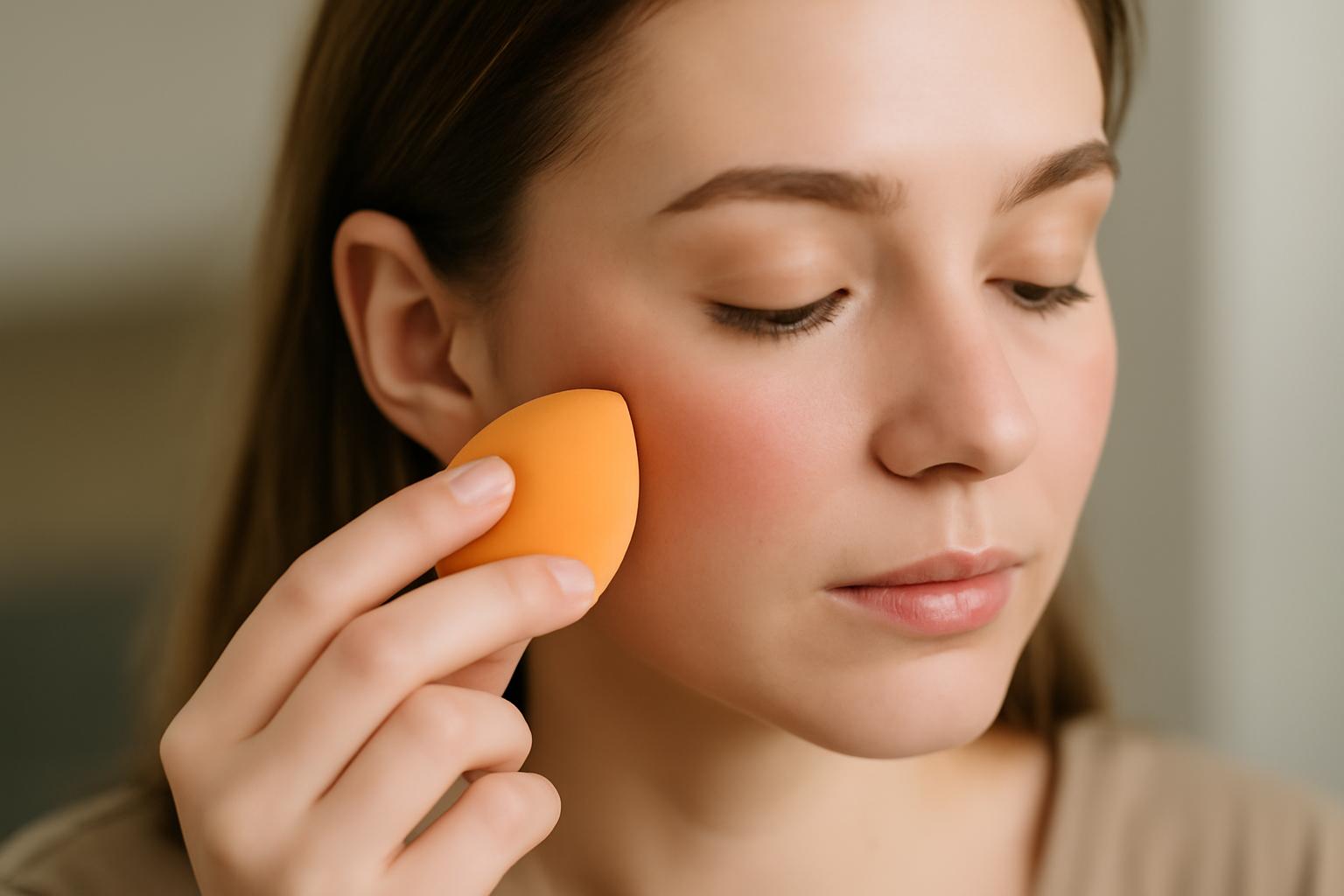 Jak nakładać r&oacute;ż w kremie dla świeżego efektu liftingu