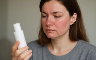 Jak wybrać najlepszy filtr przy trądziku różowatym