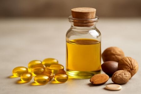 Kwasy omega 3, 6 i 9 w pielęgnacji i zdrowiu skóry