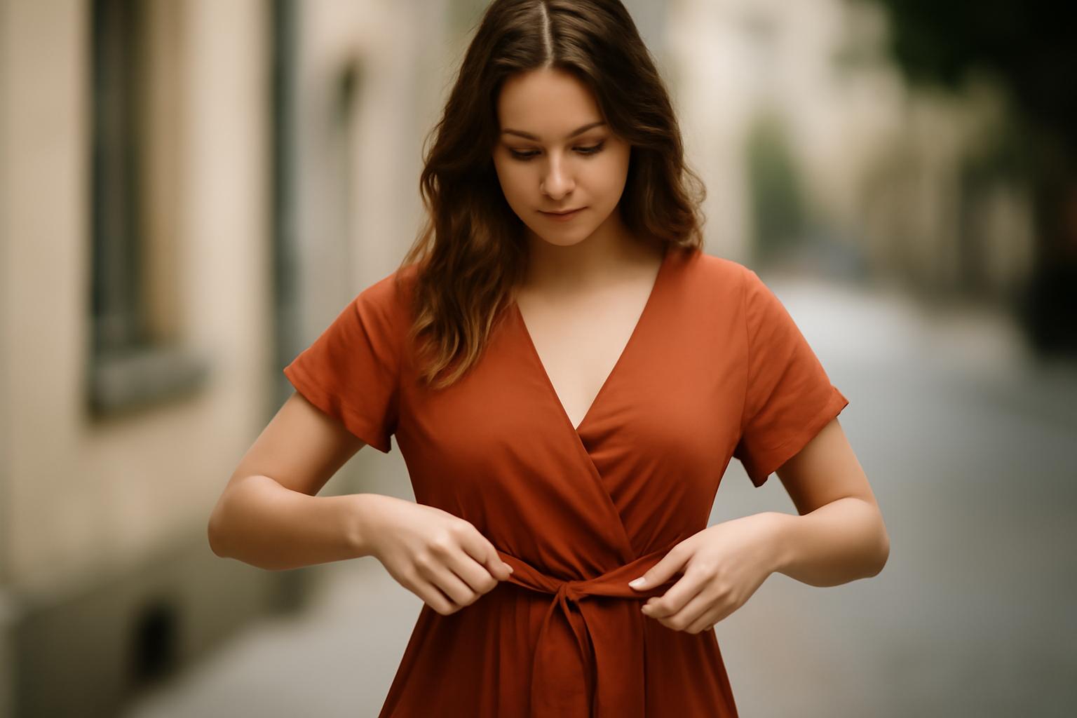 Letnie stylizacje plus size w lekkim, przewiewnym stylu
