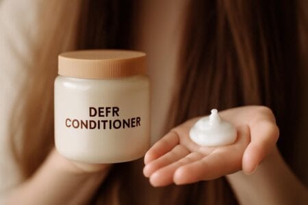 Maska do włosów a deep conditioner – różnice i użycie