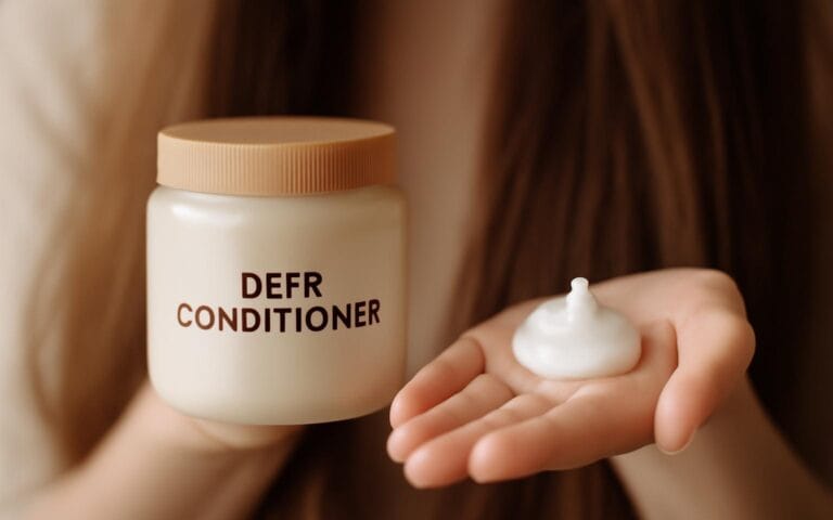 Maska do włosów a deep conditioner – różnice i użycie