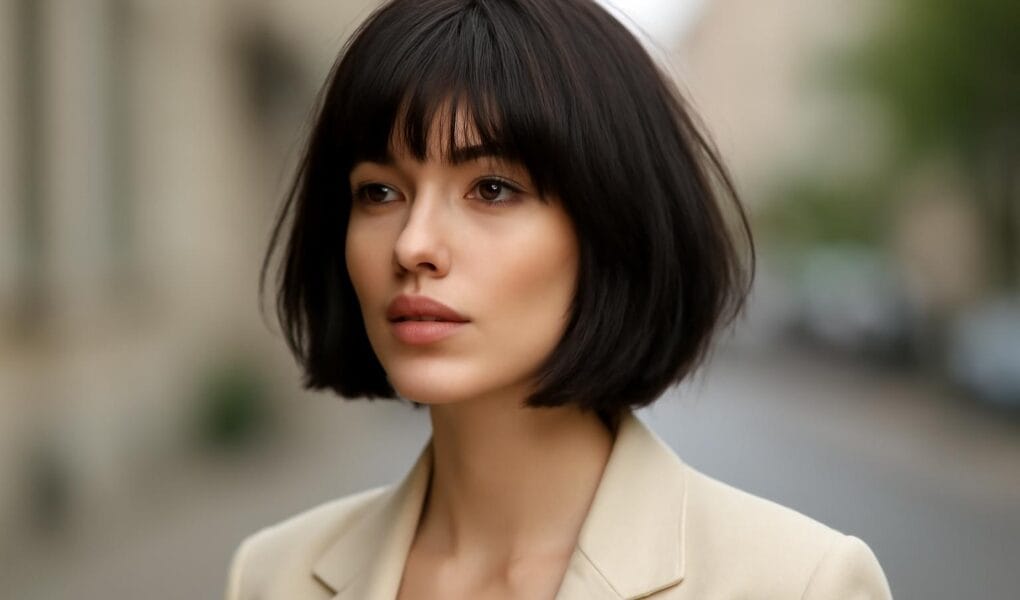 Modne warianty brunet boba w 2026 roku i ich stylizacja