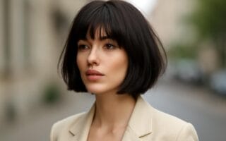 Modne warianty brunet boba w 2026 roku i ich stylizacja