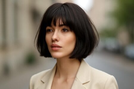 Modne warianty brunet boba w 2026 roku i ich stylizacja