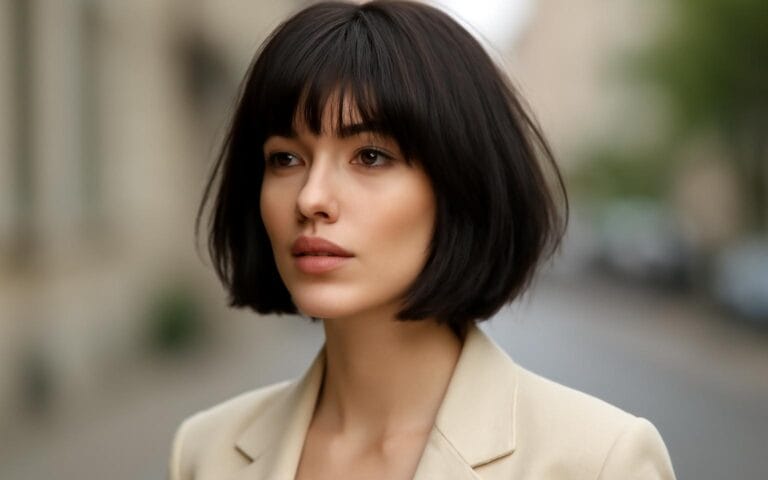 Modne warianty brunet boba w 2026 roku i ich stylizacja