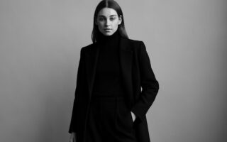 Monochromatyczne stylizacje total look bez nudy