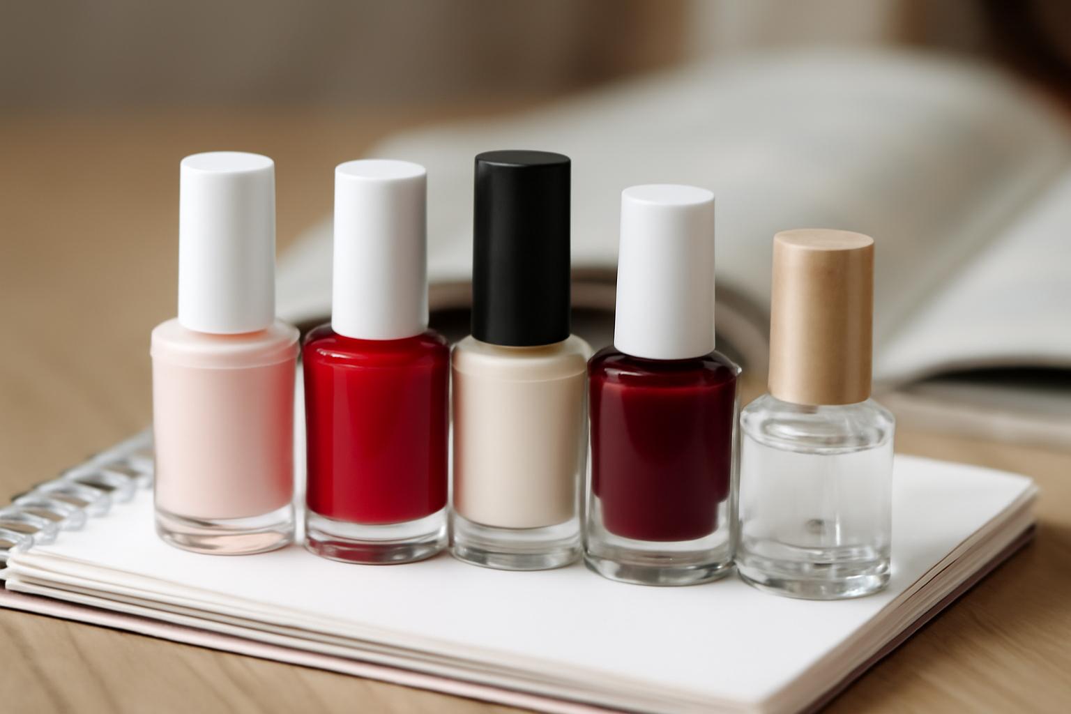 Najlepsze nietoksyczne lakiery do paznokci w 2026 roku
