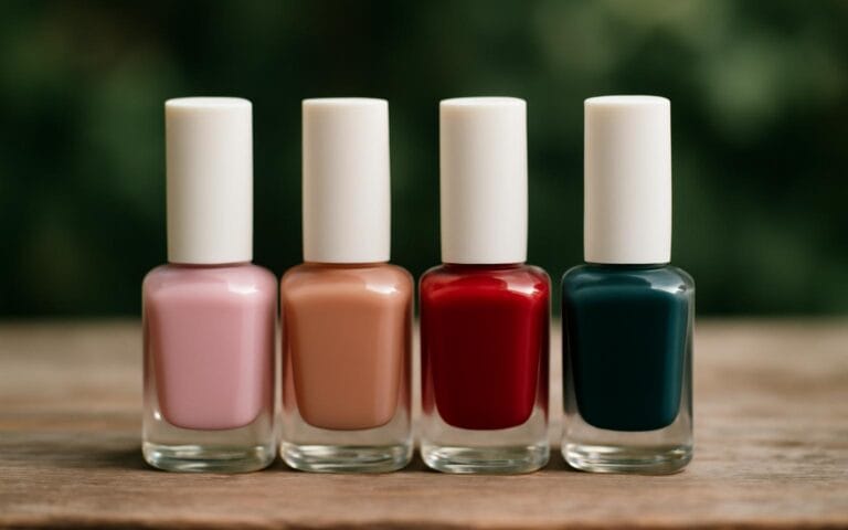 Najlepsze nietoksyczne lakiery do paznokci w 2026 roku