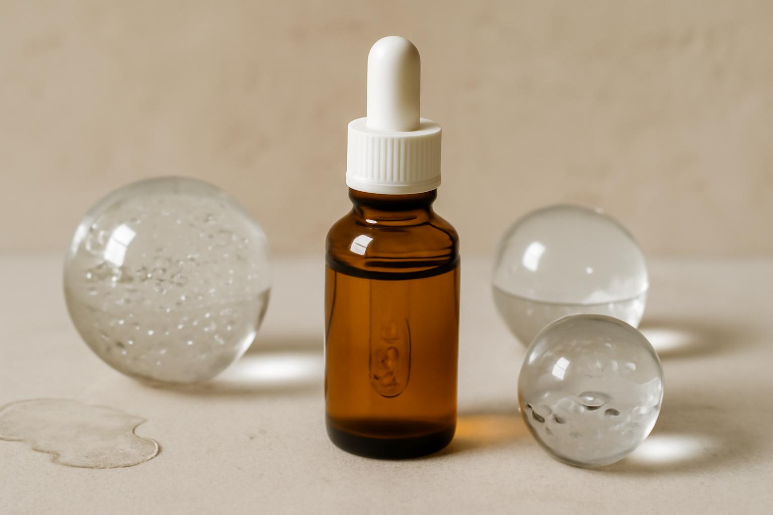 Najlepsze serum do wrażliwej, odwodnionej skóry