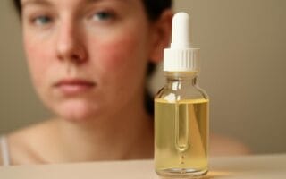 Najlepsze serum do wrażliwej, odwodnionej skóry