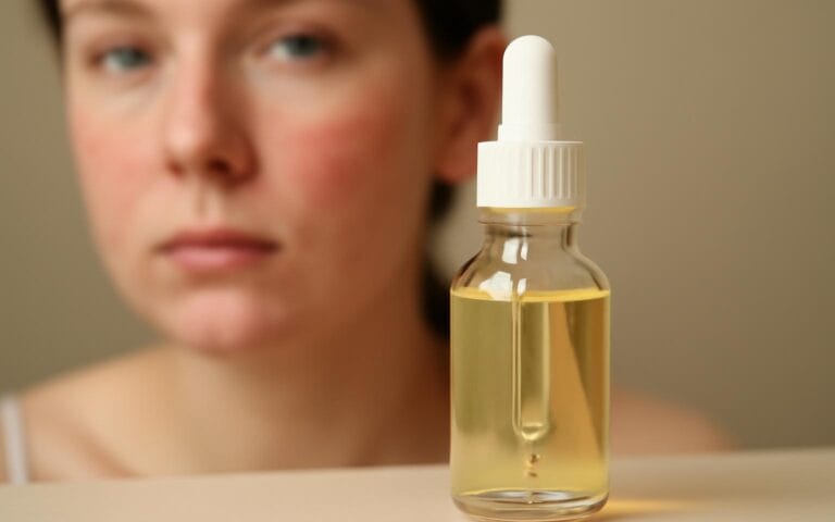 Najlepsze serum do wrażliwej, odwodnionej skóry