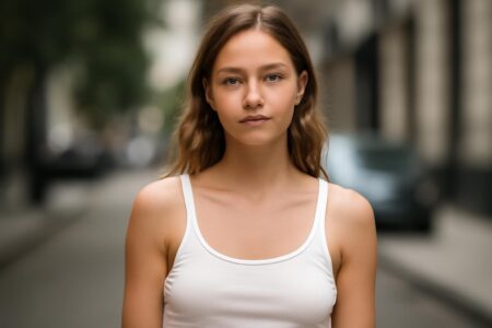 Najlepsze topy na ramiączkach według Byrdie i ich zastosowanie