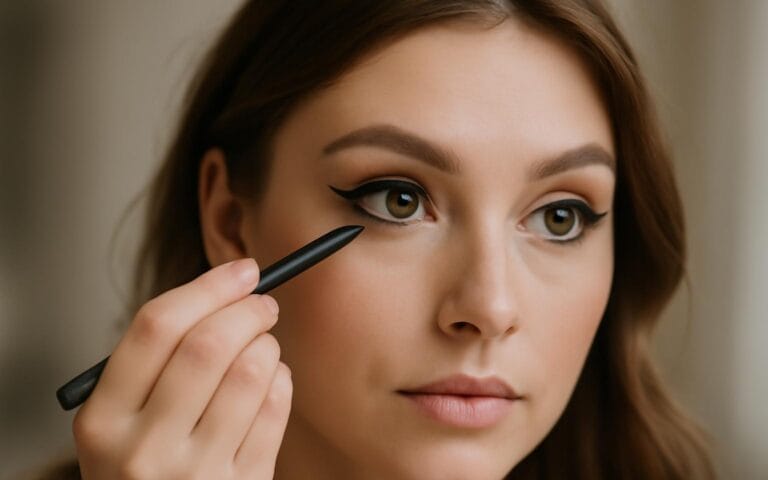 Najlepszy eyeliner na linię wodną – ranking i wybór