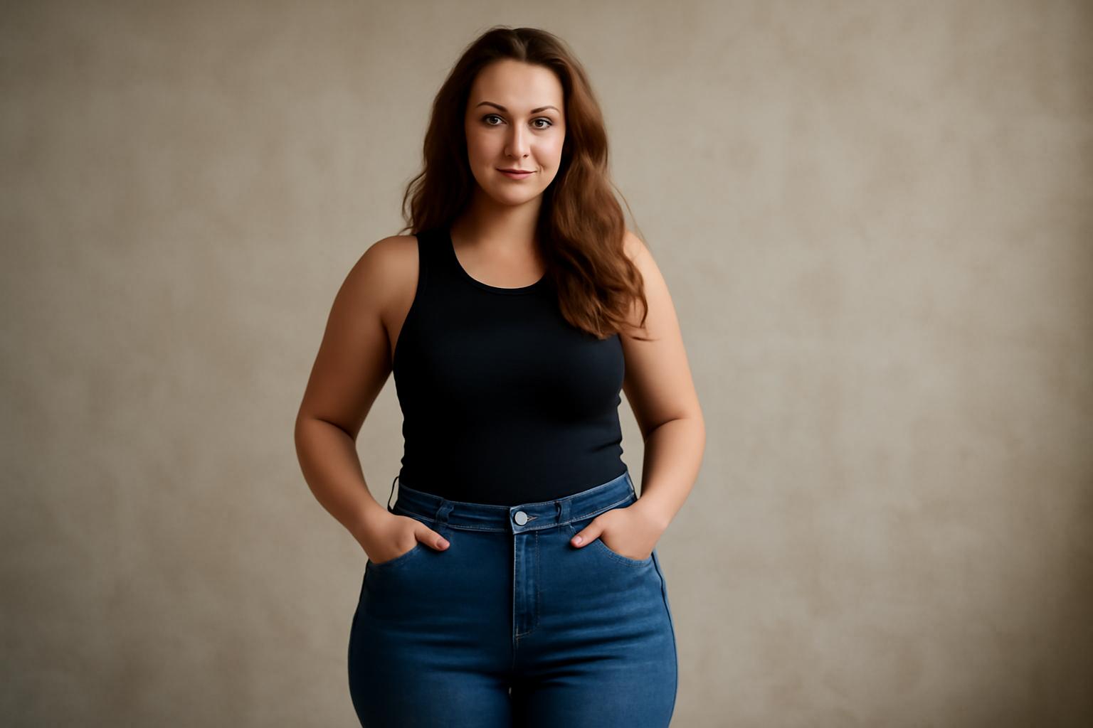 Najwygodniejsze wsuwane jeansy pull-on – cechy i wybór