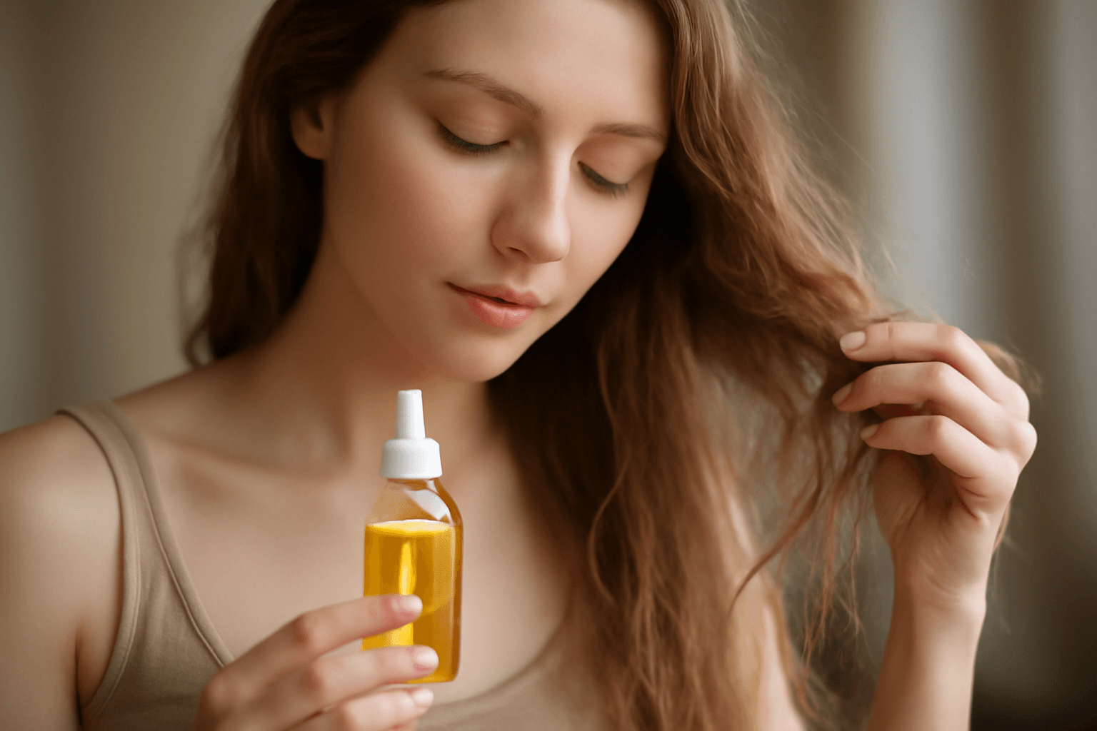 Olej arganowy do włosów suchych efekty po miesiącu