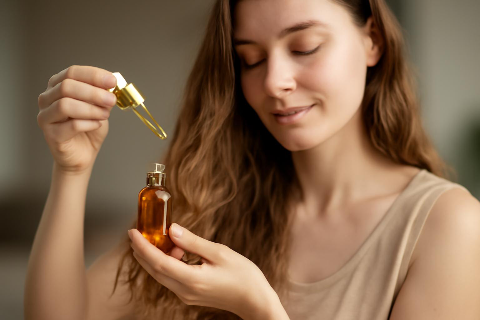 Olej arganowy do włos&oacute;w suchych efekty po miesiącu