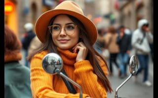 Październikowe premiery modowe 2024 i jesienne trendy