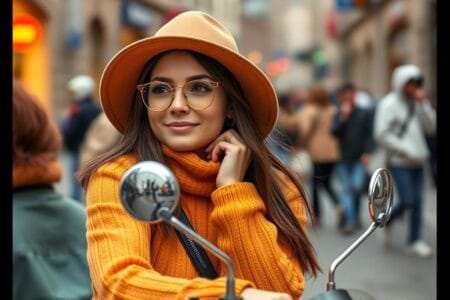 Październikowe premiery modowe 2024 i jesienne trendy
