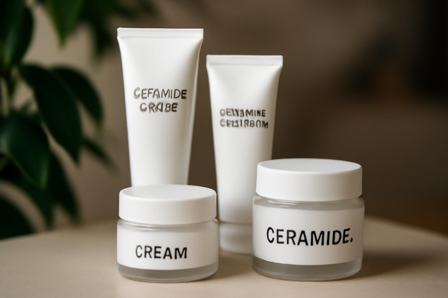 Recenzje krem&oacute;w z ceramidami na barierę sk&oacute;rną