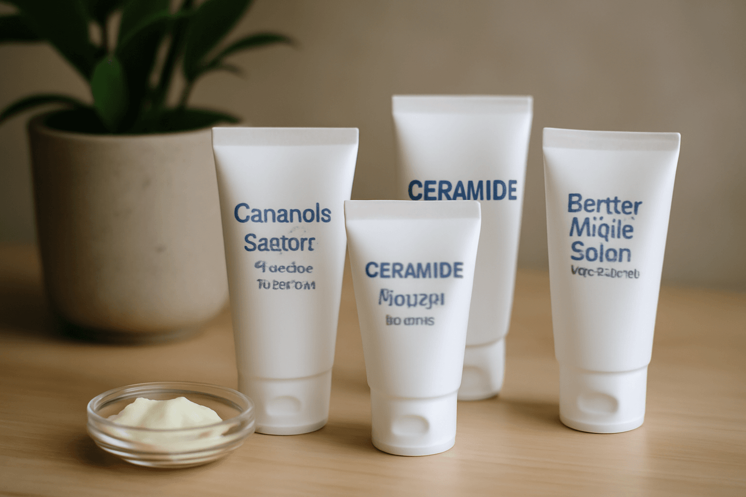 Recenzje kremów z ceramidami na barierę skórną