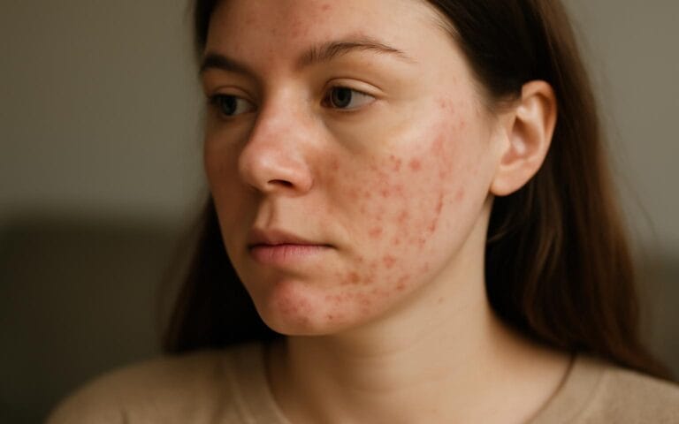Retinol purging – objawy, przebieg i pielęgnacja skóry