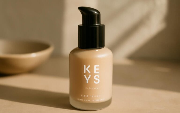 Rozszerzenie serum Let Me Glow marki Keys Soulcare