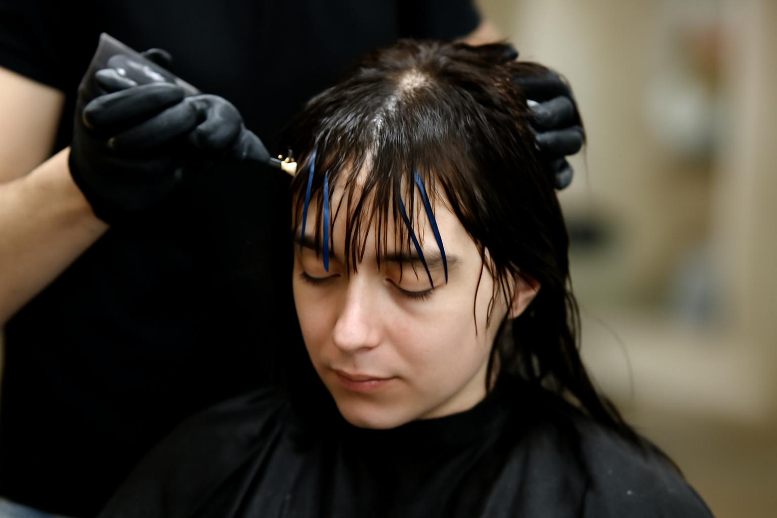 Stylizacja grzywki: objętość bez puszenia krok po kroku