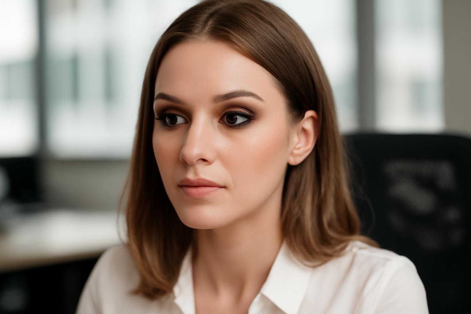 Subtelne smoky eye – delikatny makijaż oka krok po kroku