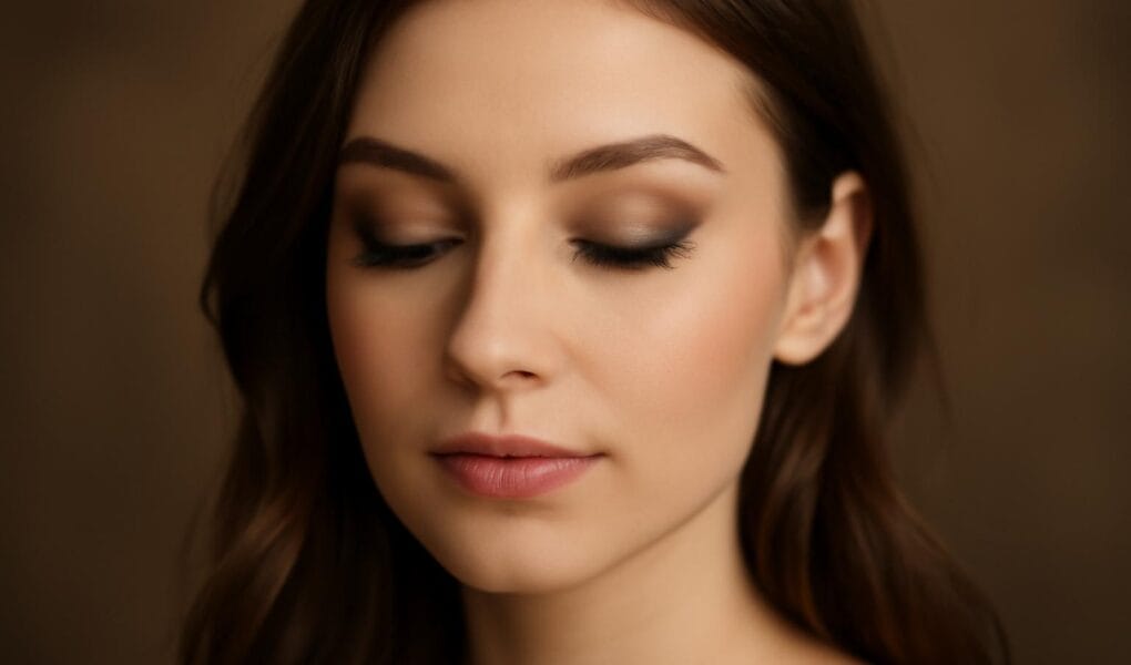 Subtelne smoky eye – delikatny makijaż oka krok po kroku