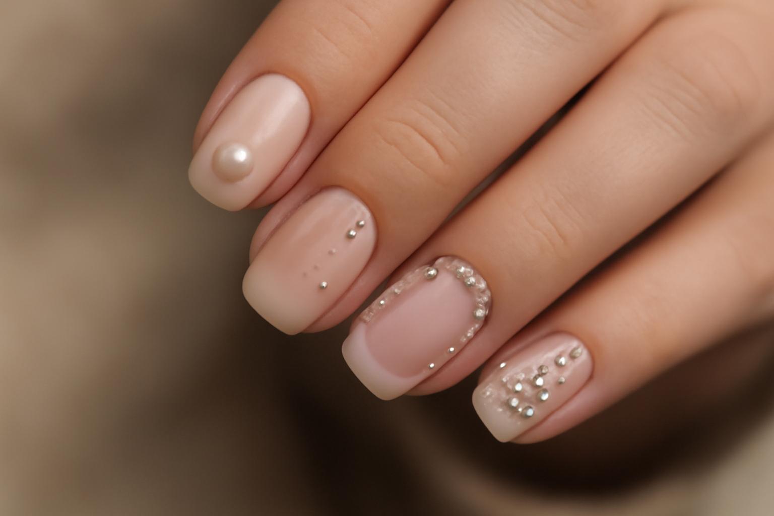 Świąteczny manicure – modne wzory, kolory i zdobienia
