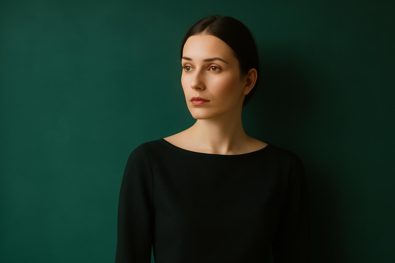 Szmaragdowe paznokcie – trendy, inspiracje i stylizacje