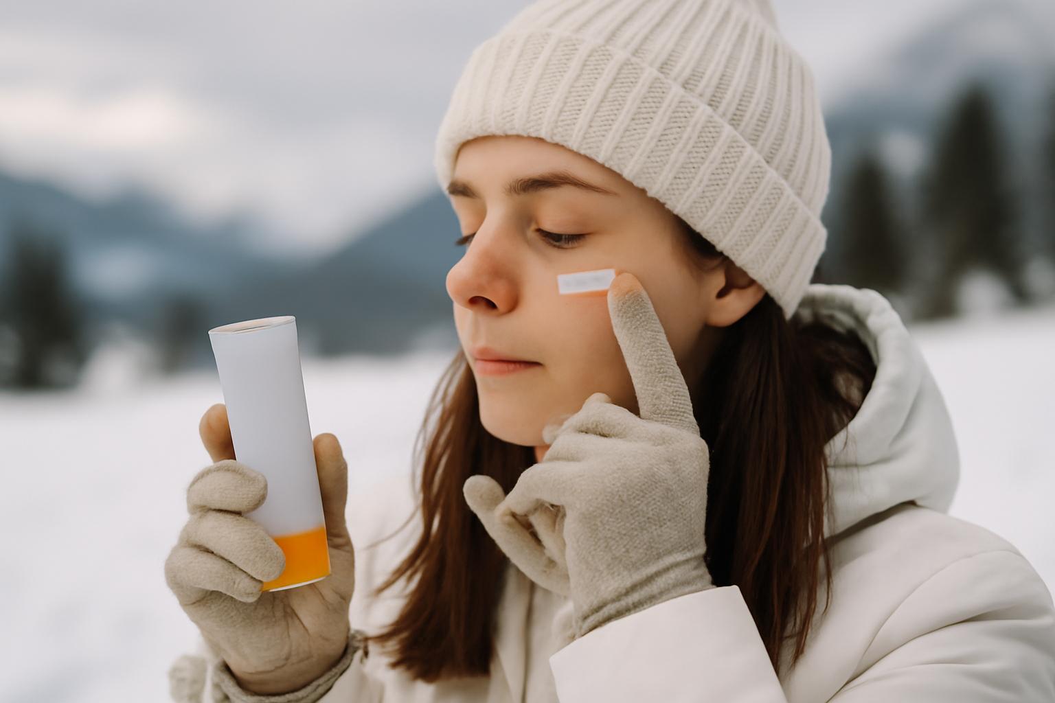 Zimowa pielęgnacja skóry według zaleceń dermatologów