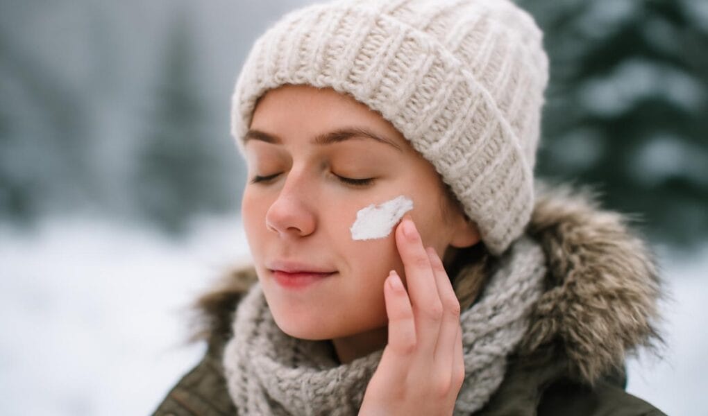 Zimowa pielęgnacja skóry według zaleceń dermatologów