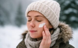 Zimowa pielęgnacja skóry według zaleceń dermatologów